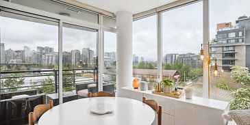 Photo of 707 288 W 1ST AVENUE, Vancouver BC V5Y 0E9 in Vancouver