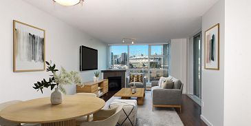 Photo of 506 125 MILROSS AVENUE, Vancouver BC V6A 0A1 in Vancouver