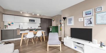 Photo of 601 999 SEYMOUR STREET, Vancouver BC V6B 0M5 in Vancouver