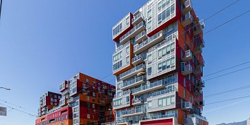Photo of 501 983 E HASTINGS STREET, Vancouver BC V6A 0G9 in Vancouver