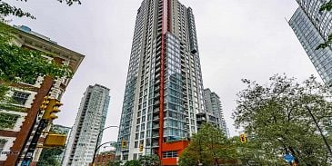 Photo of 404 1211 MELVILLE STREET, Vancouver BC V6E 0A7 in Vancouver