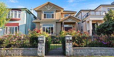 Photo of 36 E 54TH AVENUE, Vancouver BC V5X 1K5 in Vancouver