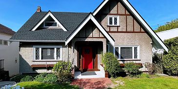 Photo of 4309 LOCARNO CRESCENT, Vancouver BC V6R 1G2 in Vancouver