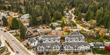 Photo of 5 1133 RIDGEWOOD DRIVE, North Vancouver BC V7R 0A4 in Vancouver