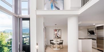 Photo of 408 590 NICOLA STREET, Vancouver BC V6G 3J8 in Vancouver