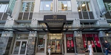 Photo of 1401 480 ROBSON STREET, Vancouver BC V6B 1S1 in Vancouver