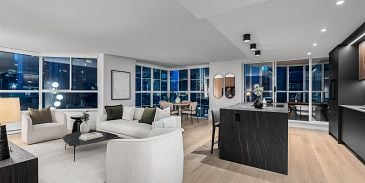 Photo of 101 717 JERVIS STREET, Vancouver BC V6E 4L5 in Vancouver