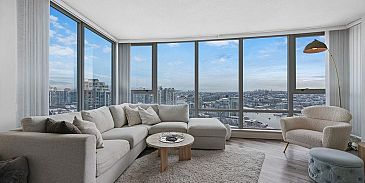 Photo of 3107 1408 STRATHMORE MEWS, Vancouver BC V6Z 3A9 in Vancouver
