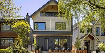Photo of 1 4422 W 6TH AVENUE, Vancouver BC V6R 1V3 in Vancouver