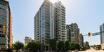 Photo of 1709 110 SWITCHMEN STREET, Vancouver BC V6A 0C6 in Vancouver