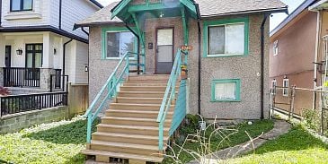 Photo of 3280 E GEORGIA STREET, Vancouver BC V5K 2L3 in Vancouver