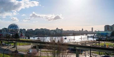 Photo of 508 125 MILROSS AVENUE, Vancouver BC V6A 0A1 in Vancouver