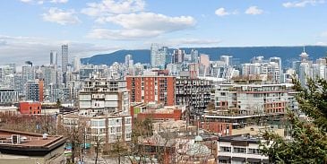 Photo of 606 2635 PRINCE EDWARD STREET, Vancouver BC V5T 4V7 in Vancouver