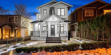 Photo of 4990 SHERBROOKE STREET, Vancouver BC V5W 3M2 in Vancouver