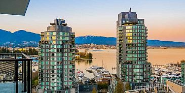 Photo of 1703 620 CARDERO STREET, Vancouver BC V6G 0C7 in Vancouver