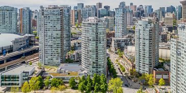 Photo of 2703 58 KEEFER PLACE, Vancouver BC V6B 0B8 in Vancouver