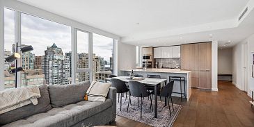 Photo of 2002 1111 RICHARDS STREET, Vancouver BC V6B 0S3 in Vancouver