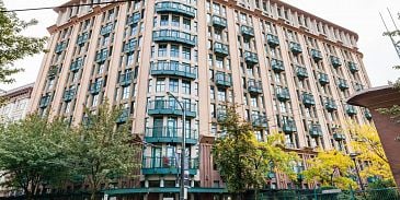 Photo of 507 22 E CORDOVA STREET, Vancouver BC V6A 4G8 in Vancouver