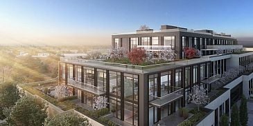 Photo of 508 2105 W 46TH AVENUE, Vancouver BC V0V 0V0 in Vancouver