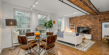 Photo of 203 150 ALEXANDER STREET, Vancouver BC V6A 1B5 in Vancouver