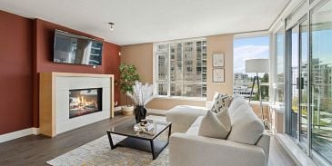 Photo of 704 1530 W 8TH AVENUE, Vancouver BC V6J 5M6 in Vancouver