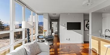 Photo of 705 1808 W 3RD AVENUE, Vancouver BC V6J 0C4 in Vancouver