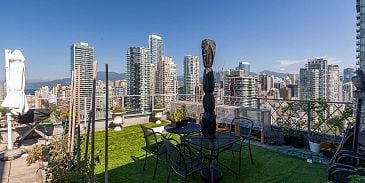 Photo of 2703 550 PACIFIC STREET, Vancouver BC V6Z 3G2 in Vancouver