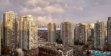 Photo of 2204 1055 HOMER STREET, Vancouver BC V6B 1G3 in Vancouver