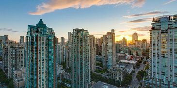 Photo of 2801 888 HOMER STREET, Vancouver BC V6B 0H7 in Vancouver