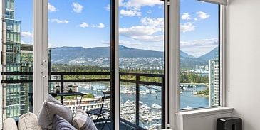 Photo of 2104 1211 MELVILLE STREET, Vancouver BC V6E 0A7 in Vancouver