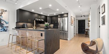Photo of 406 1128 QUEBEC STREET, Vancouver BC V6A 4E1 in Vancouver