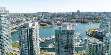 Photo of 3103 1009 EXPO BOULEVARD, Vancouver BC V6Z 2V9 in Vancouver