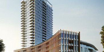 Photo of 2002 3438 SAWMILL CRESCENT, Vancouver BC V5S 0E3 in Vancouver