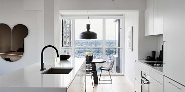 Photo of 1601 1003 PACIFIC STREET, Vancouver BC V6E 4P2 in Vancouver