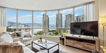 Photo of 1202 588 BROUGHTON STREET, Vancouver BC V6G 3E3 in Vancouver