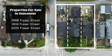 Photo of 3020 FRASER STREET, Vancouver BC V5T 3W3 in Vancouver