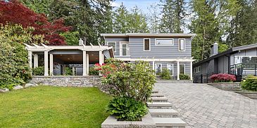 Photo of 3690 RUTHERFORD CRESCENT, North Vancouver BC V7N 2C7 in Vancouver