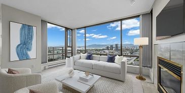 Photo of 1502 1590 W 8TH AVENUE, Vancouver BC V6J 4R8 in Vancouver