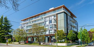 Photo of 603 5693 ELIZABETH STREET, Vancouver BC V5Y 3K1 in Vancouver