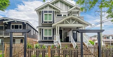 Photo of 2773 WARD STREET, Vancouver BC V5R 4S7 in Vancouver