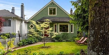 Photo of 1132 ROSSLAND STREET, Vancouver BC V5K 4A1 in Vancouver