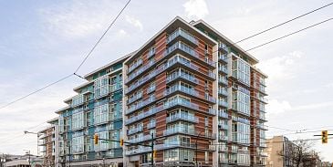Photo of 602 180 E 2ND AVENUE, Vancouver BC V5T 0K4 in Vancouver