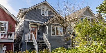 Photo of 1252 E 23RD AVENUE, Vancouver BC V5V 1Y9 in Vancouver