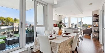 Photo of 1507 188 KEEFER STREET, Vancouver BC V6A 0E3 in Vancouver