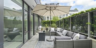 Photo of 208 3538 SAWMILL CRESCENT, Vancouver BC V5S 0J8 in Vancouver