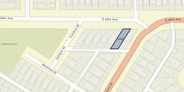Photo of 3592 E 29th Avenue in Vancouver