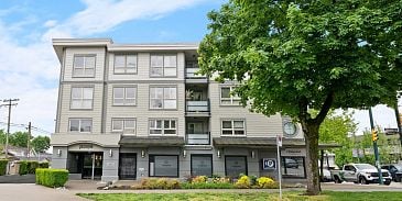 Photo of 202 405 Skeena Street in Vancouver