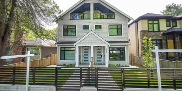 Photo of 4722 Henry Street in Vancouver