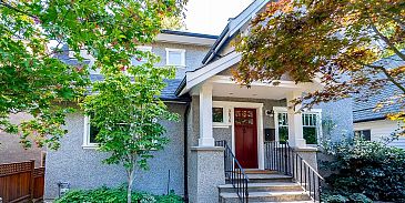 Photo of 3676 St. Catherines Street in Vancouver