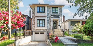 Photo of 2848 W 17th Avenue in Vancouver